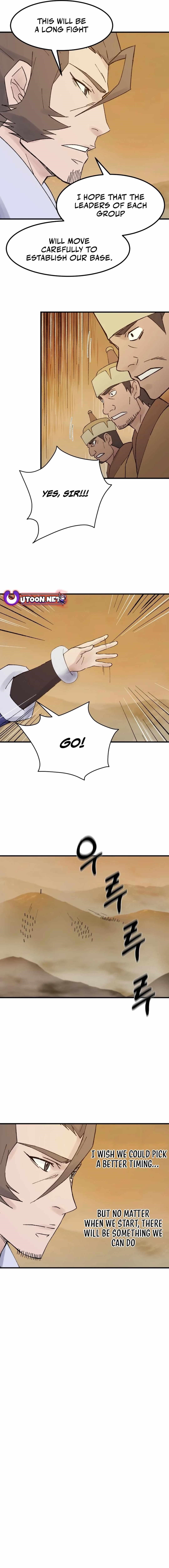 The Great Master Chapter 112 - Page 13