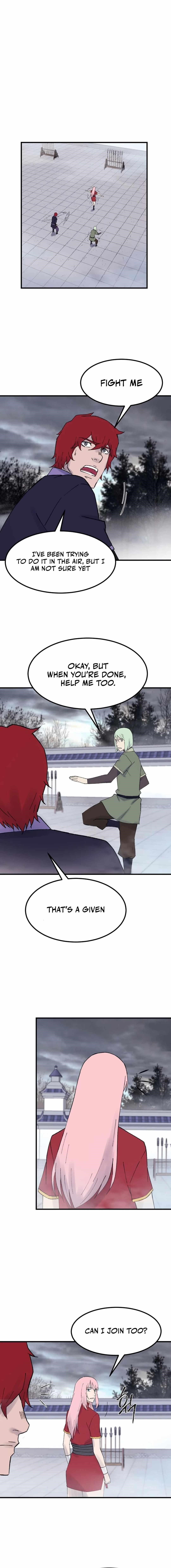 The Great Master Chapter 112 - Page 14