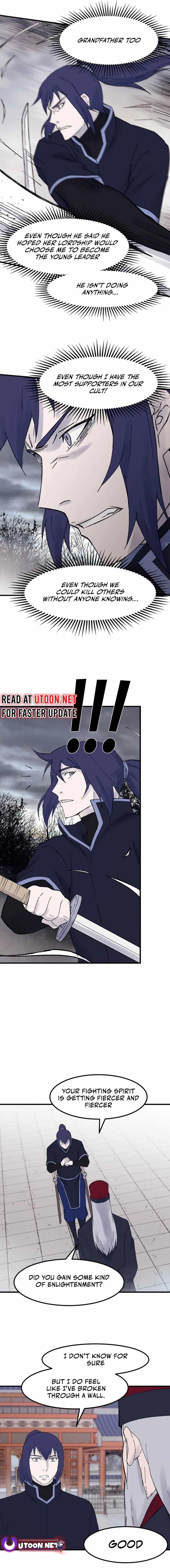 The Great Master Chapter 112 - Page 2