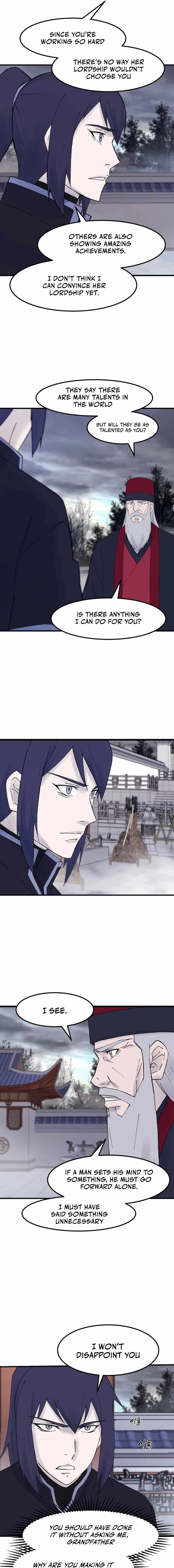 The Great Master Chapter 112 - Page 3