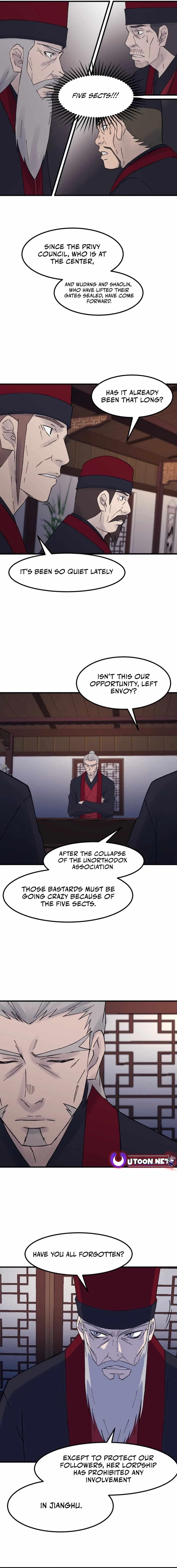 The Great Master Chapter 112 - Page 5