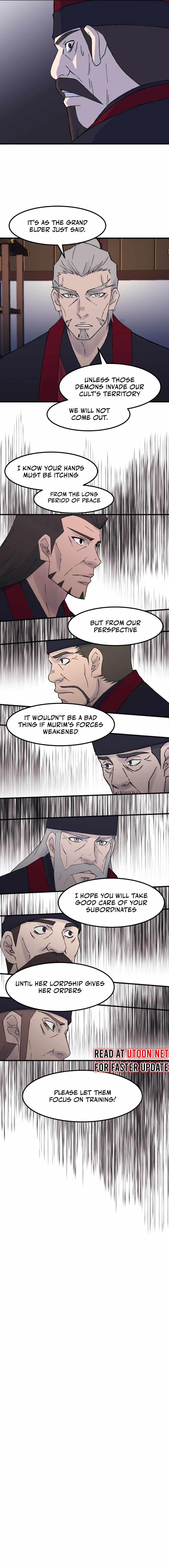 The Great Master Chapter 112 - Page 6