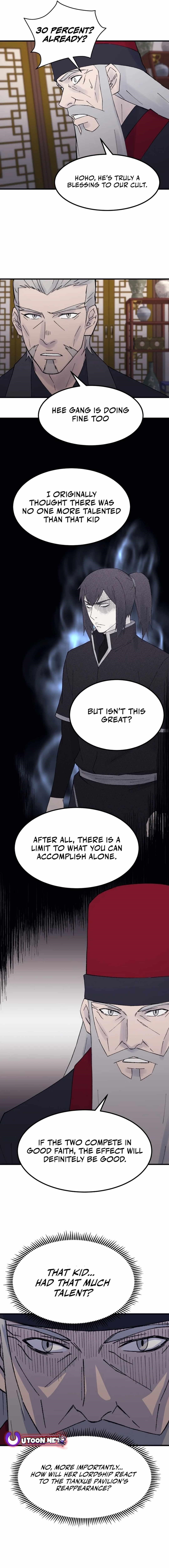 The Great Master Chapter 113 - Page 11