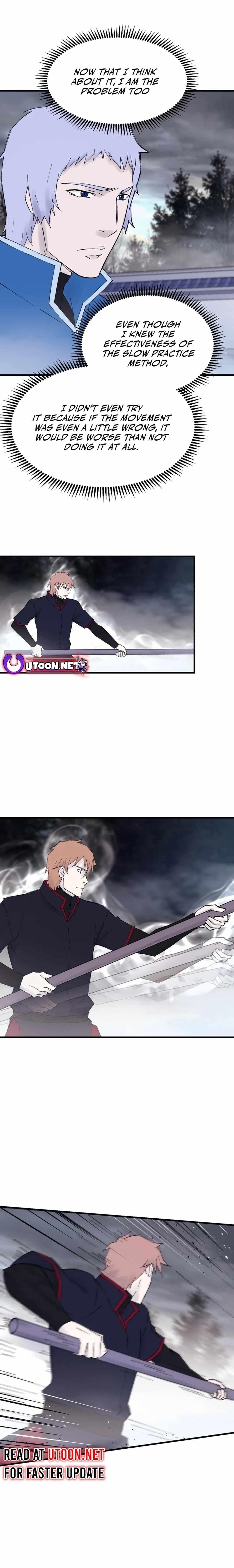 The Great Master Chapter 114 - Page 1