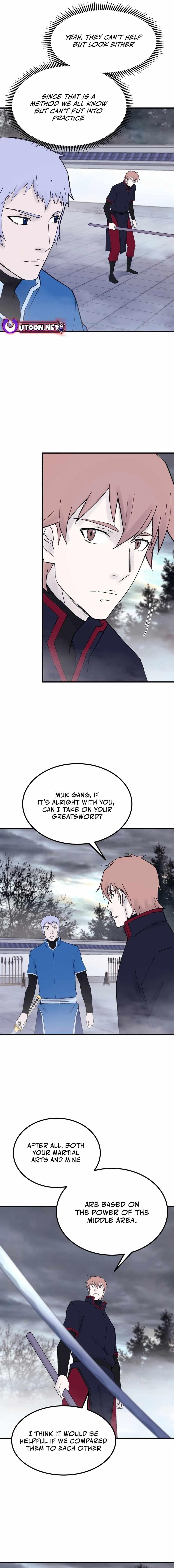 The Great Master Chapter 114 - Page 3