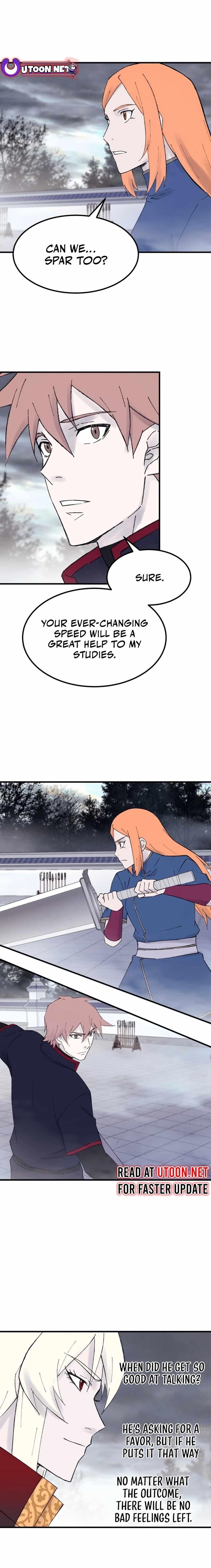 The Great Master Chapter 115 - Page 1