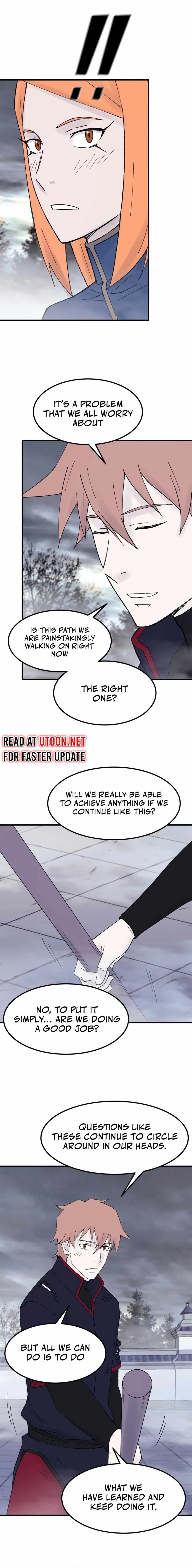 The Great Master Chapter 115 - Page 10