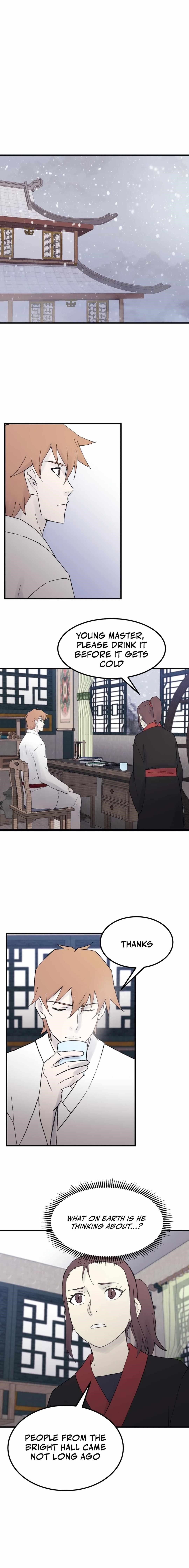 The Great Master Chapter 115 - Page 13