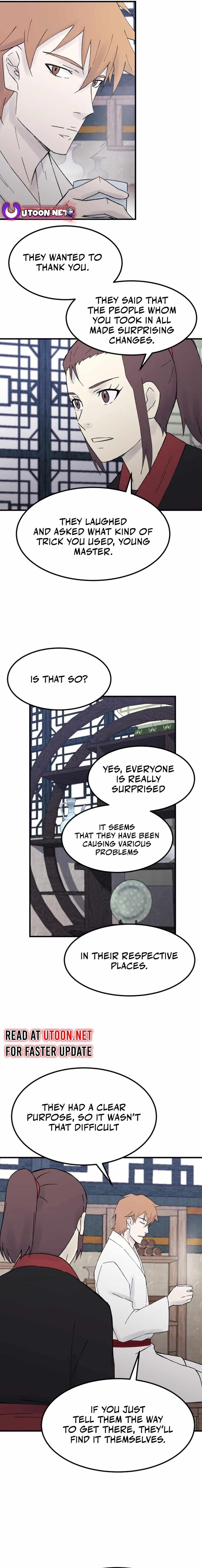 The Great Master Chapter 115 - Page 14