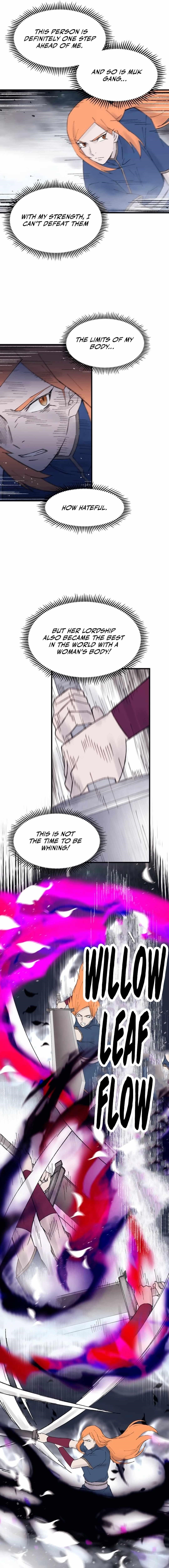 The Great Master Chapter 115 - Page 3