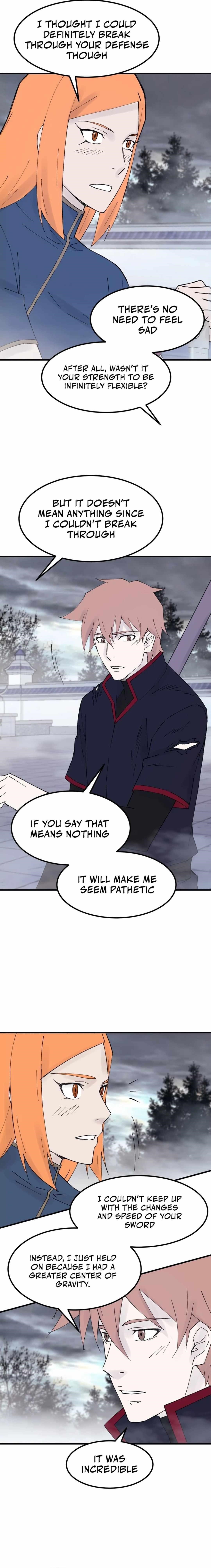 The Great Master Chapter 115 - Page 8