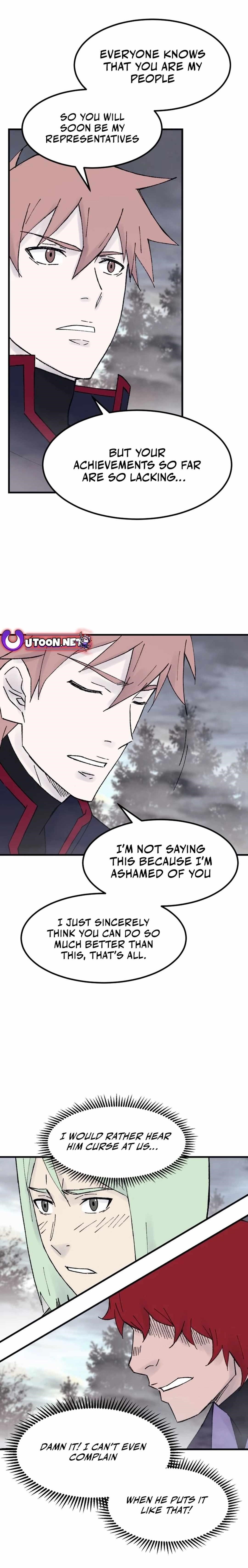 The Great Master Chapter 116 - Page 1