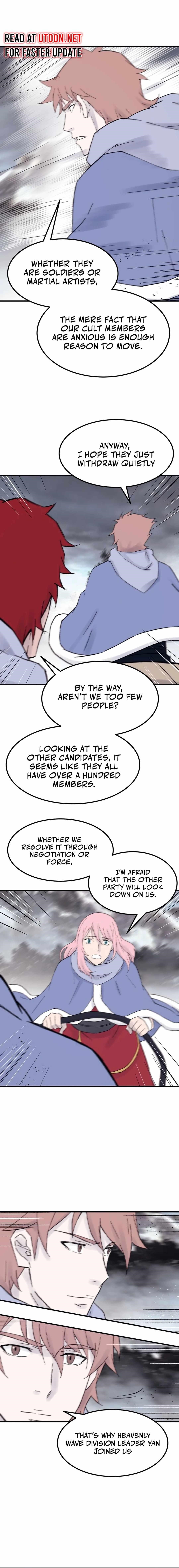 The Great Master Chapter 116 - Page 10