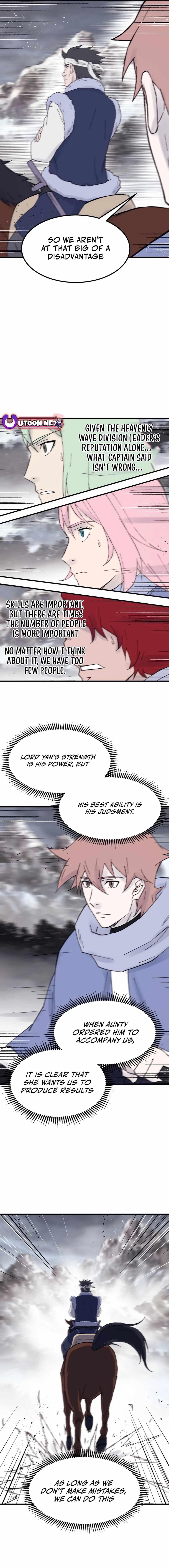 The Great Master Chapter 116 - Page 11