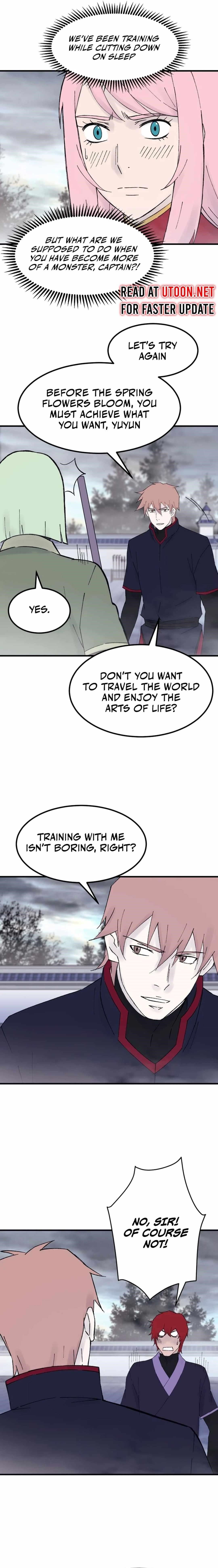 The Great Master Chapter 116 - Page 2