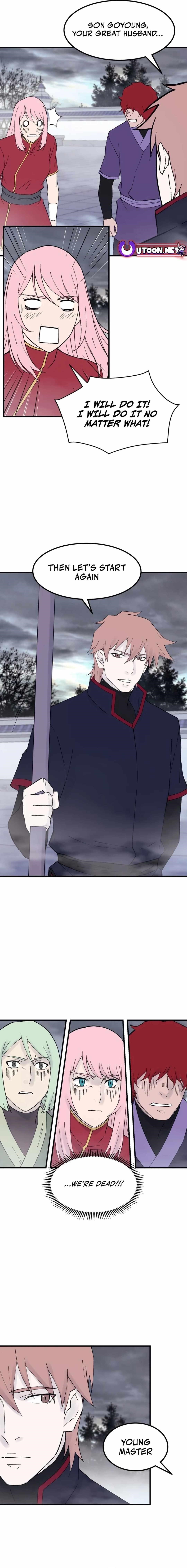 The Great Master Chapter 116 - Page 3