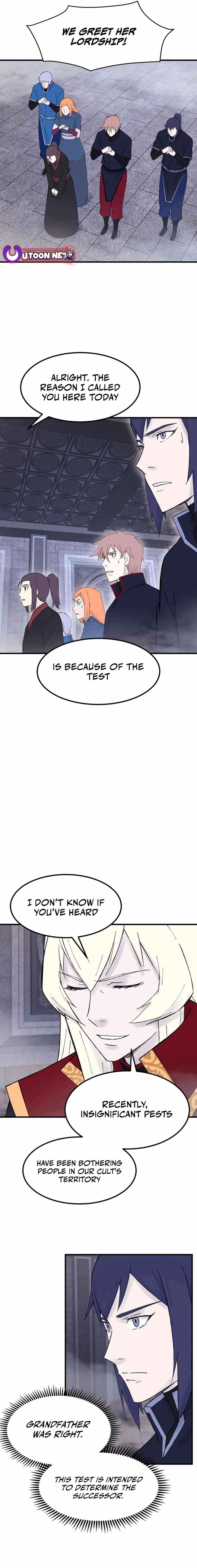 The Great Master Chapter 116 - Page 7