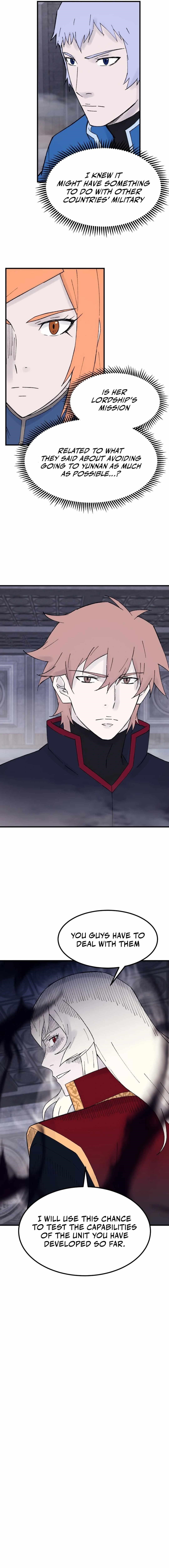 The Great Master Chapter 116 - Page 8