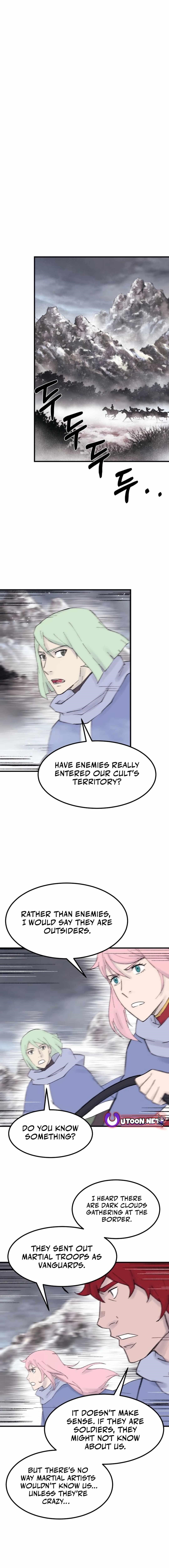 The Great Master Chapter 116 - Page 9