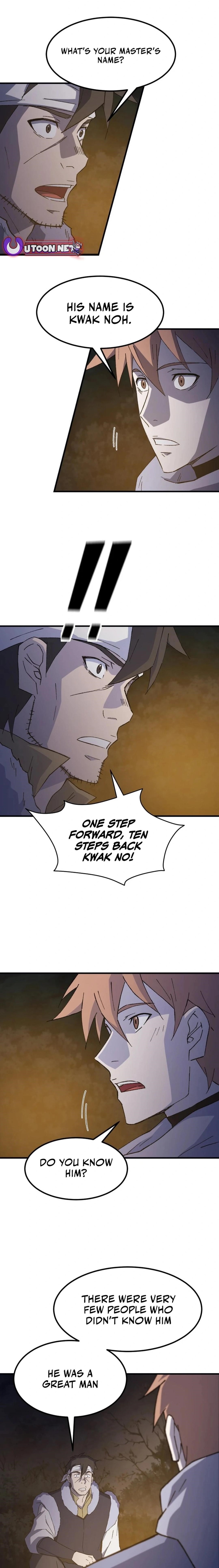 The Great Master Chapter 117 - Page 1