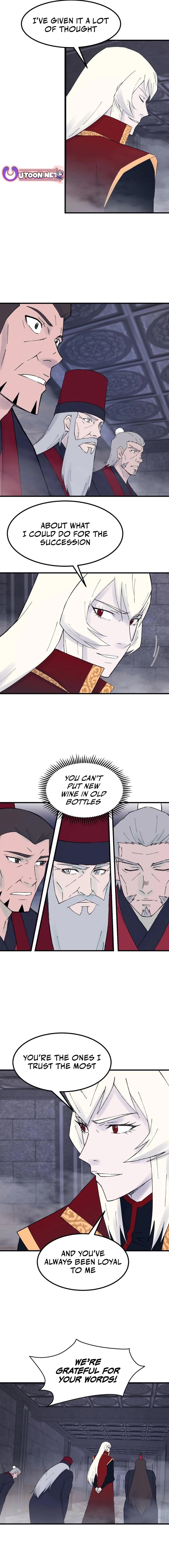 The Great Master Chapter 117 - Page 12