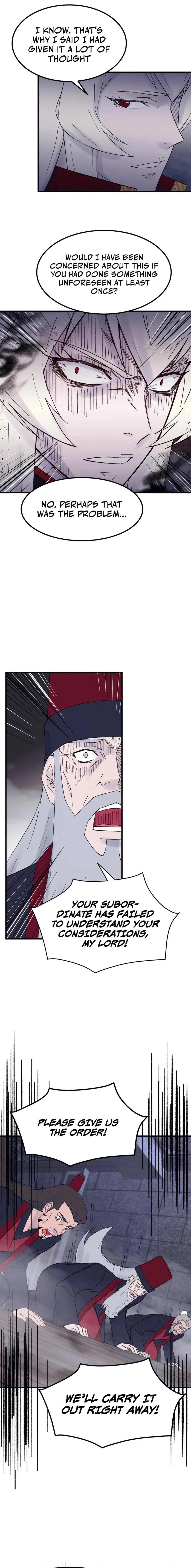 The Great Master Chapter 117 - Page 13