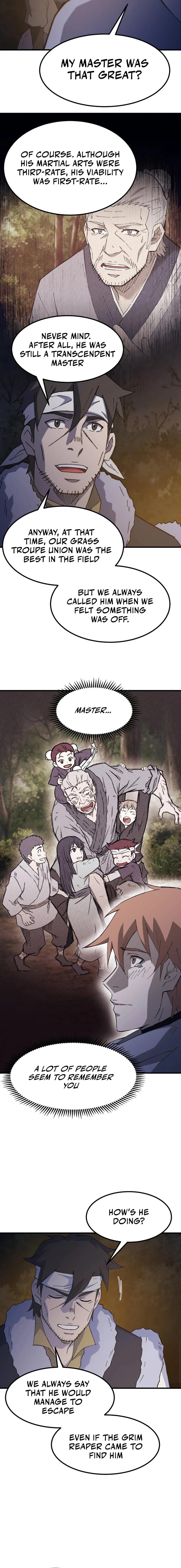 The Great Master Chapter 117 - Page 2