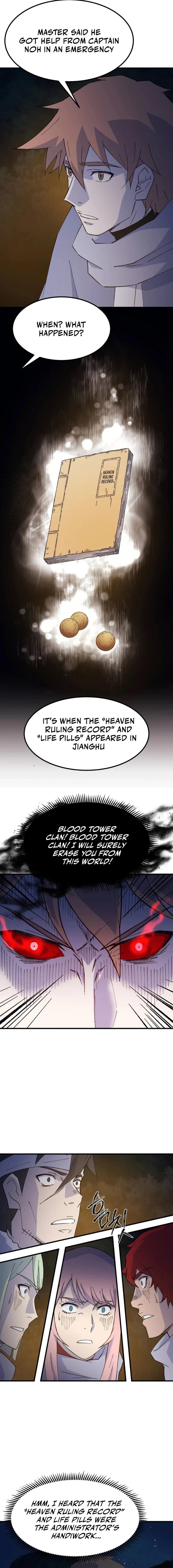 The Great Master Chapter 117 - Page 6