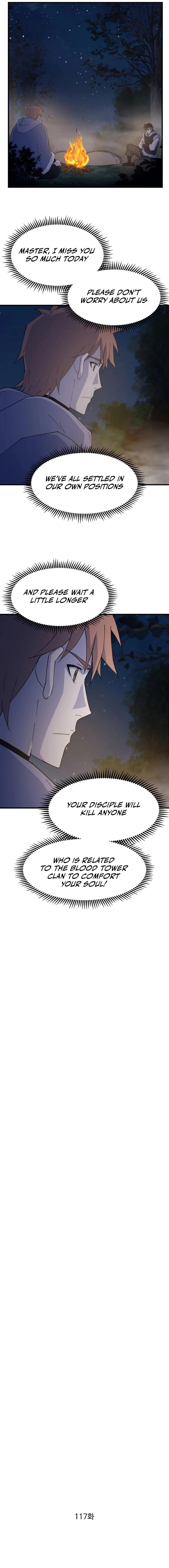 The Great Master Chapter 117 - Page 8