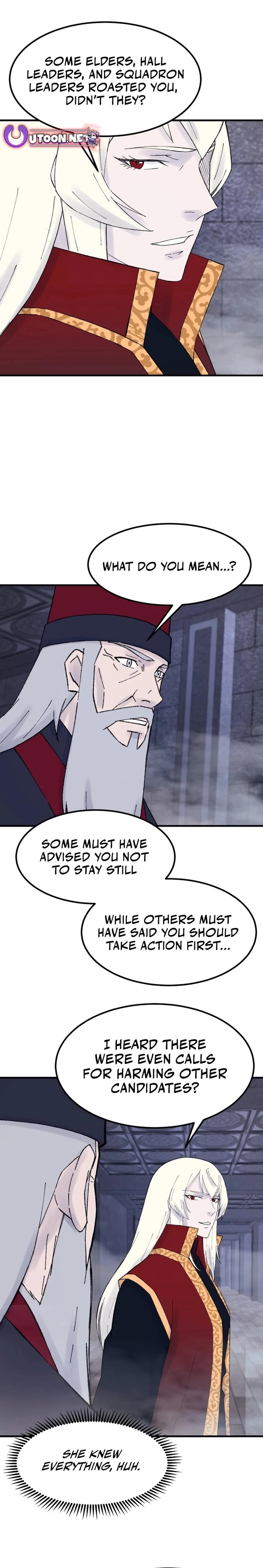 The Great Master Chapter 118 - Page 1