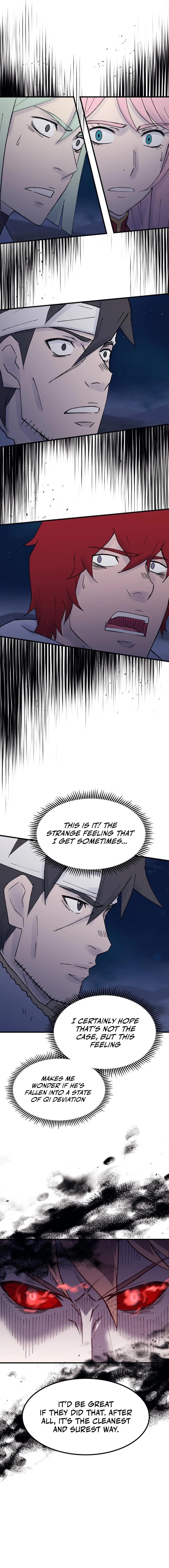 The Great Master Chapter 118 - Page 15