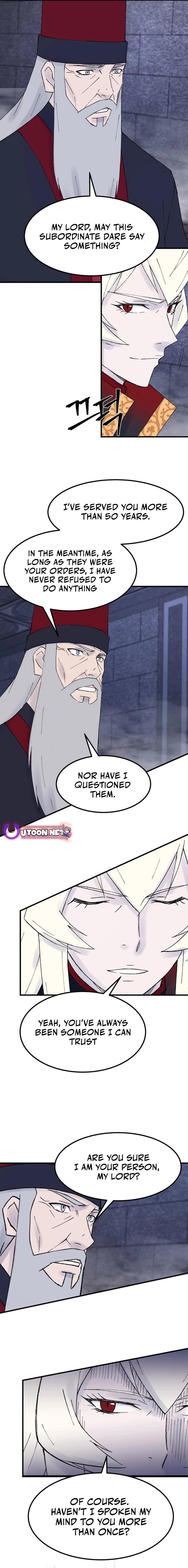 The Great Master Chapter 118 - Page 3