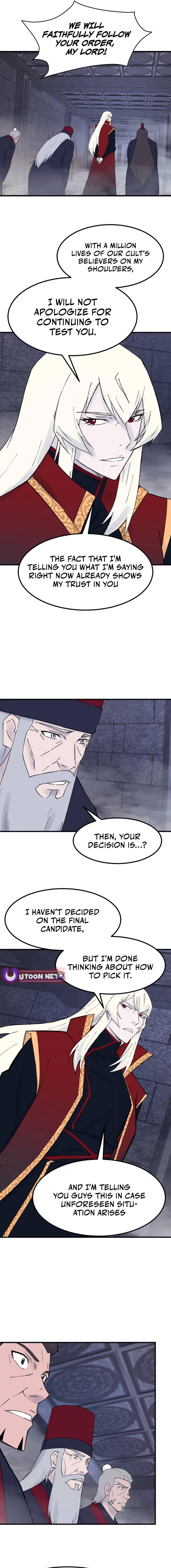 The Great Master Chapter 118 - Page 5