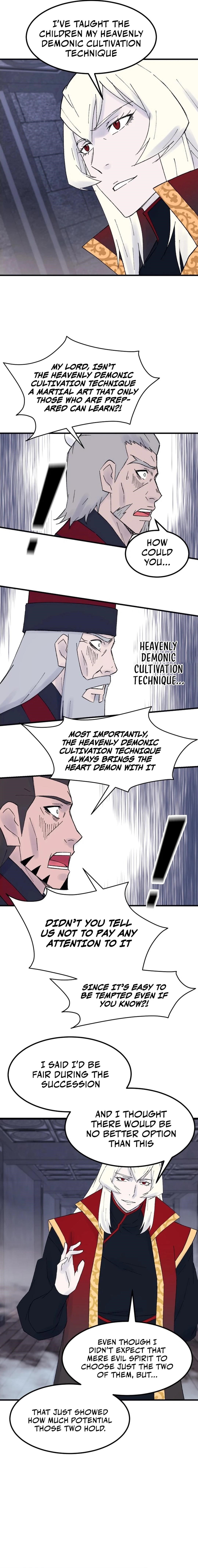 The Great Master Chapter 118 - Page 7