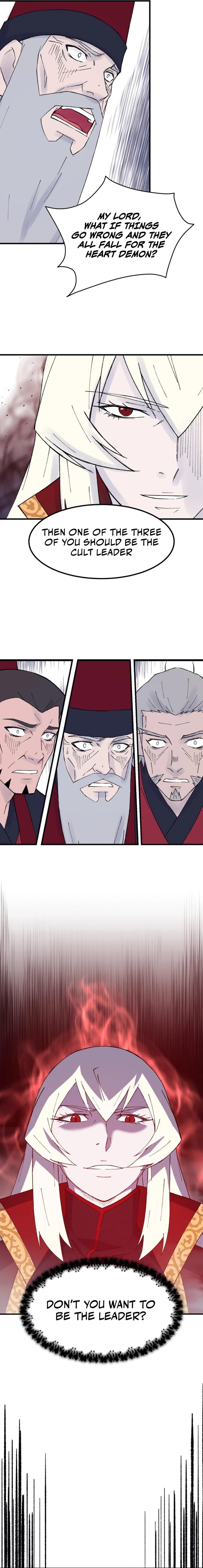 The Great Master Chapter 118 - Page 8