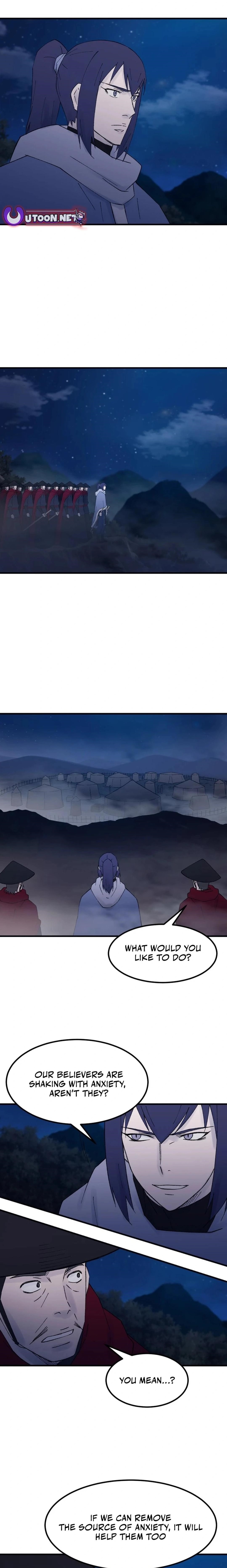 The Great Master Chapter 119 - Page 1