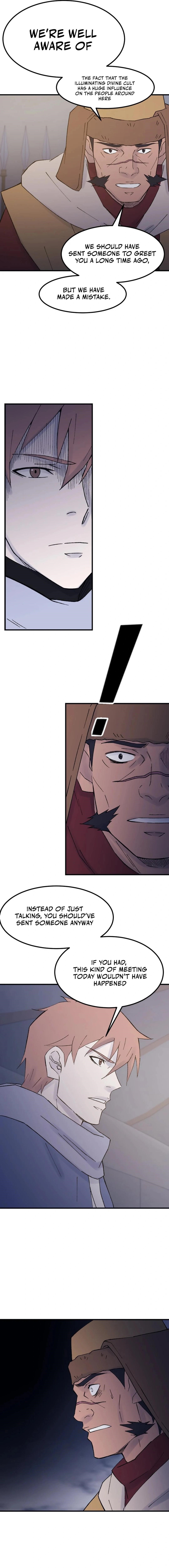 The Great Master Chapter 119 - Page 10