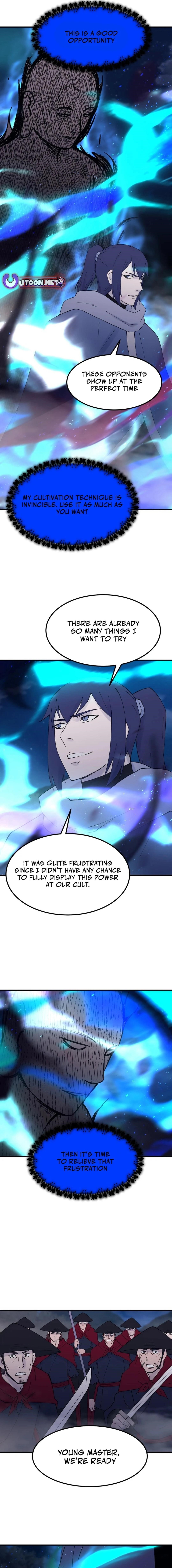 The Great Master Chapter 119 - Page 3