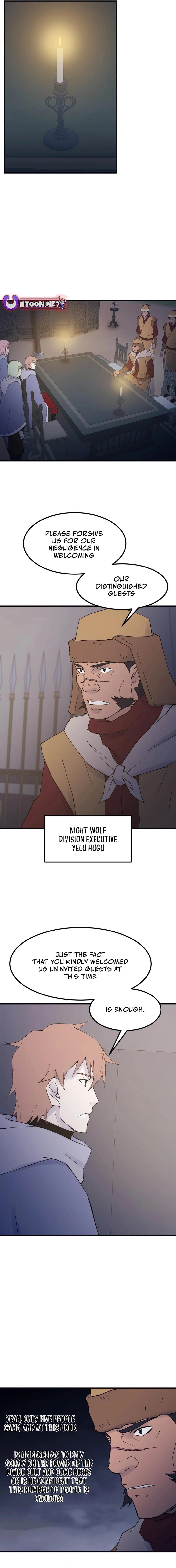 The Great Master Chapter 119 - Page 9