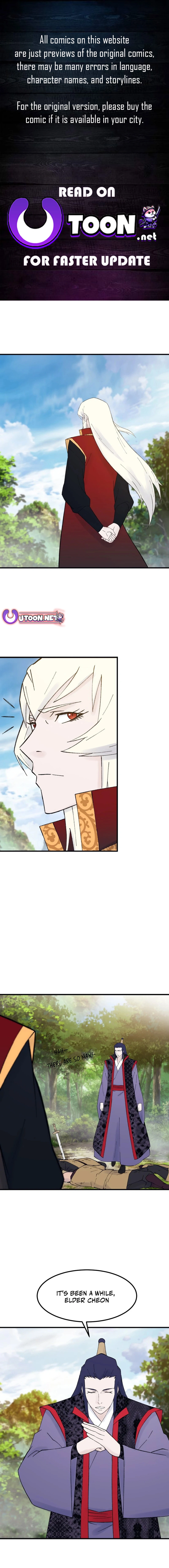 The Great Master Chapter 120 - Page 1