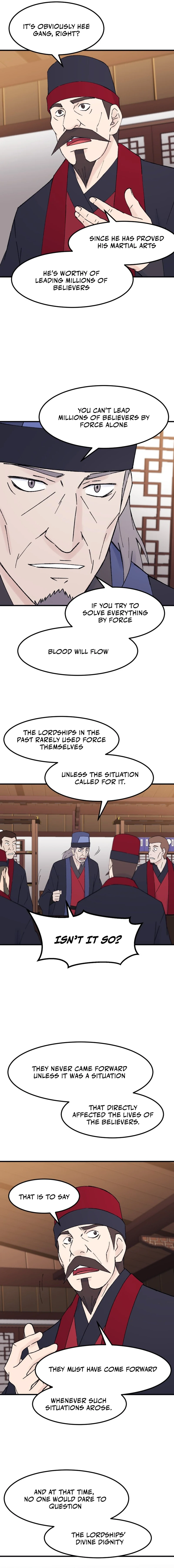 The Great Master Chapter 120 - Page 10