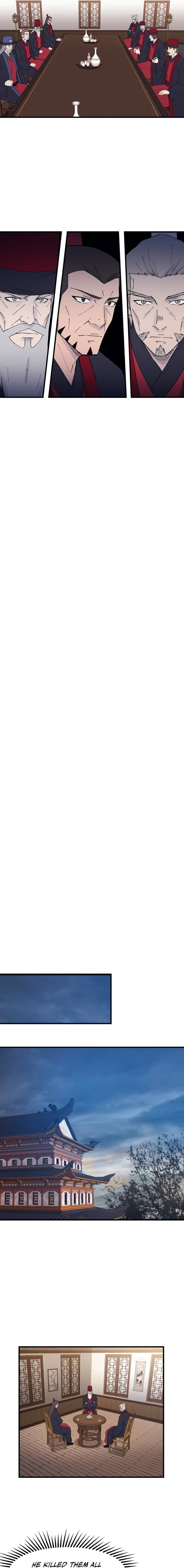 The Great Master Chapter 120 - Page 11