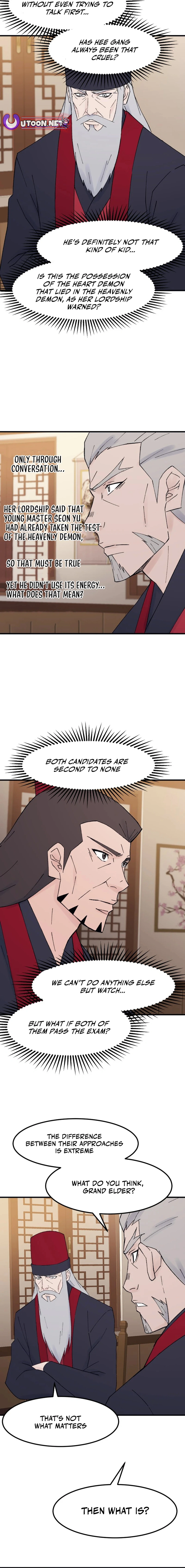 The Great Master Chapter 120 - Page 12