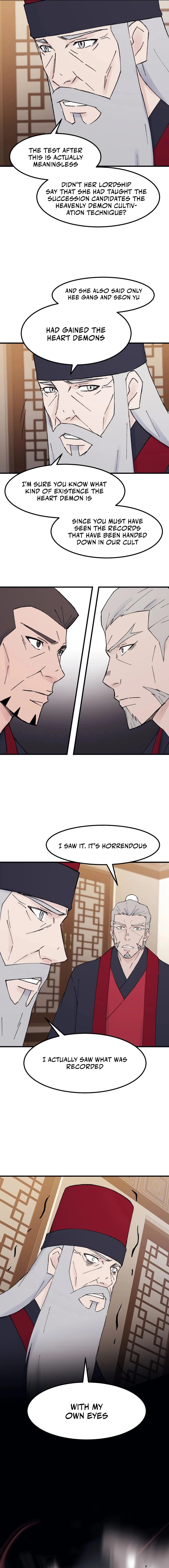 The Great Master Chapter 120 - Page 13