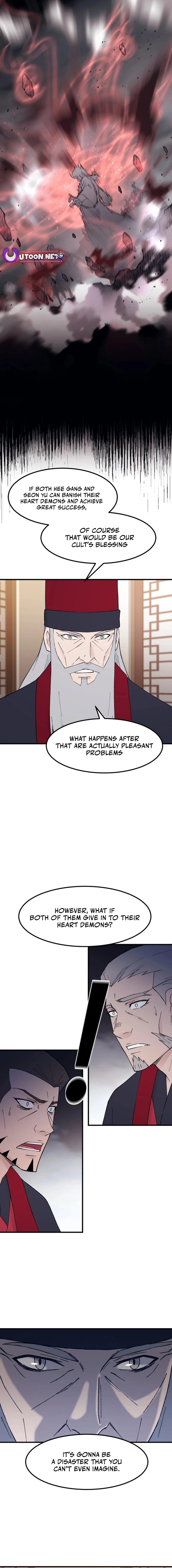 The Great Master Chapter 120 - Page 14