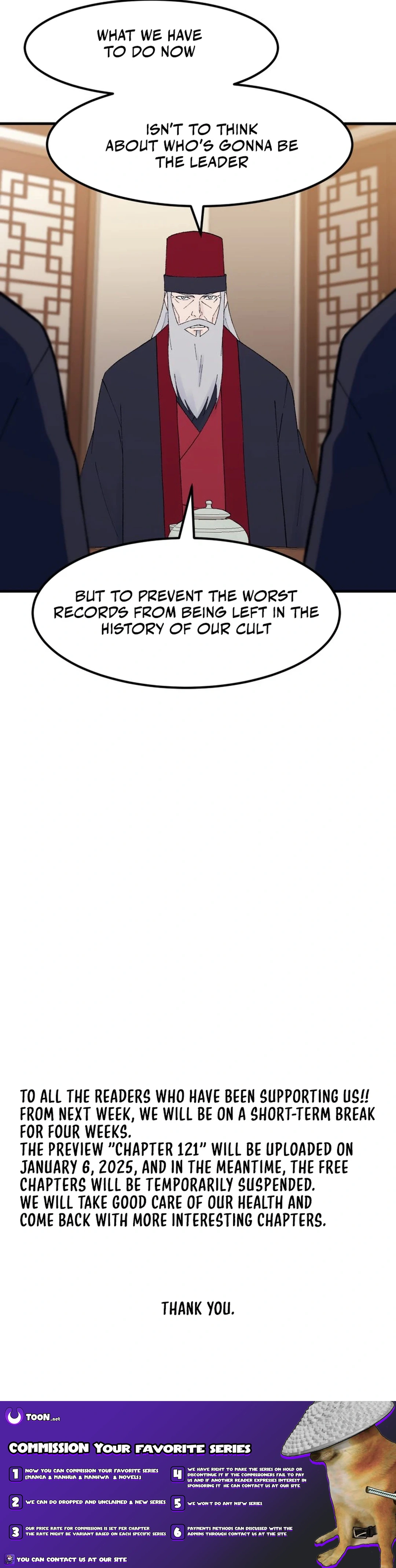 The Great Master Chapter 120 - Page 16