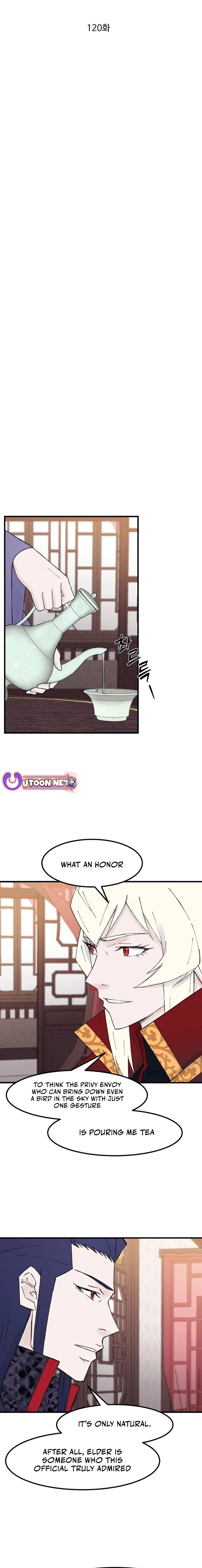 The Great Master Chapter 120 - Page 3