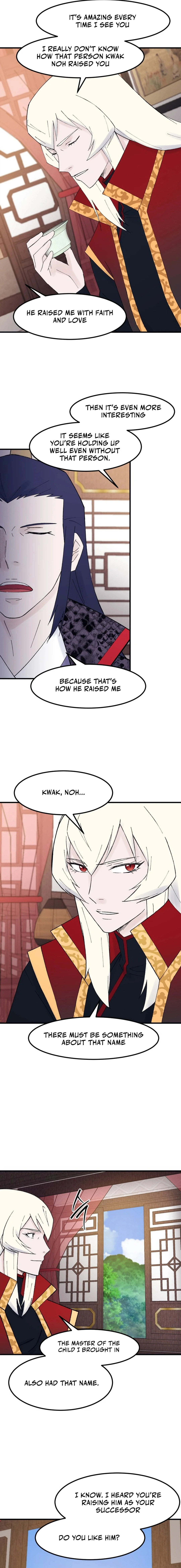 The Great Master Chapter 120 - Page 4