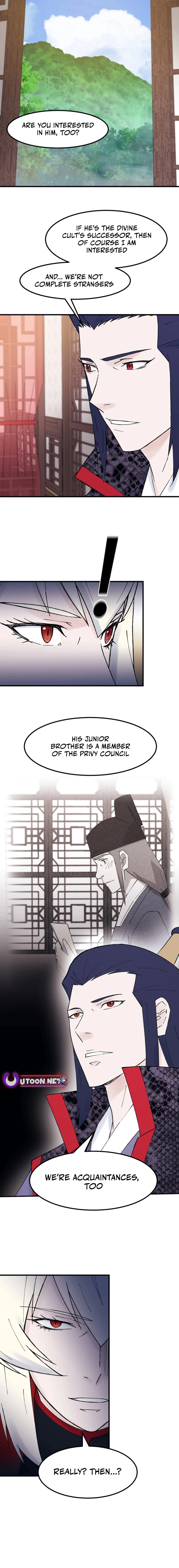 The Great Master Chapter 120 - Page 5