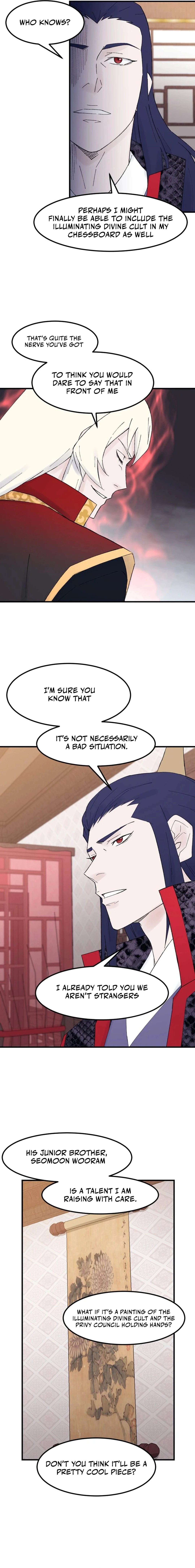 The Great Master Chapter 120 - Page 6